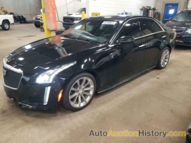 2016 CADILLAC CTS PREMIUM COLLECTION, 1G6AT5SS3G0125451
