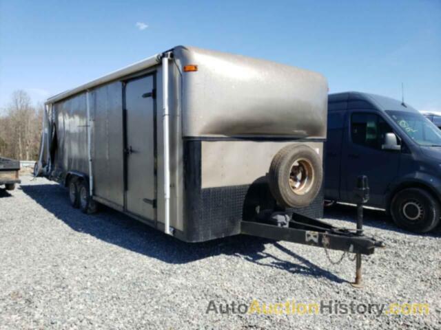 2000 PACE TRAILER, 4FPWB242XYG043155