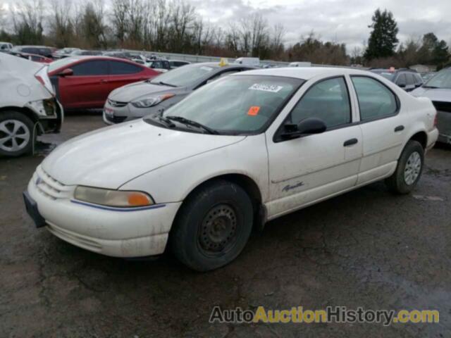 1997 PLYMOUTH BREEZE, 1P3EJ46C7VN534019