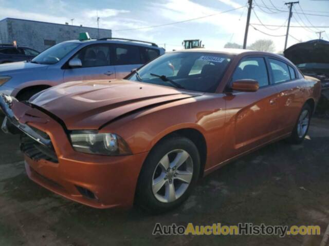 2011 DODGE CHARGER, 2B3CL3CGXBH584194