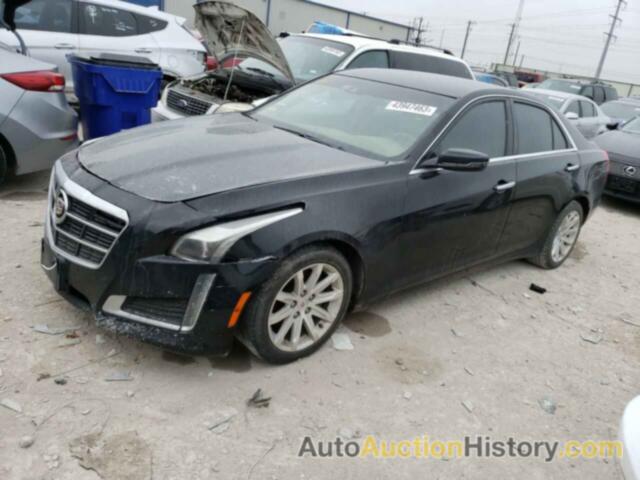 2014 CADILLAC CTS LUXURY COLLECTION, 1G6AR5SX9E0117815