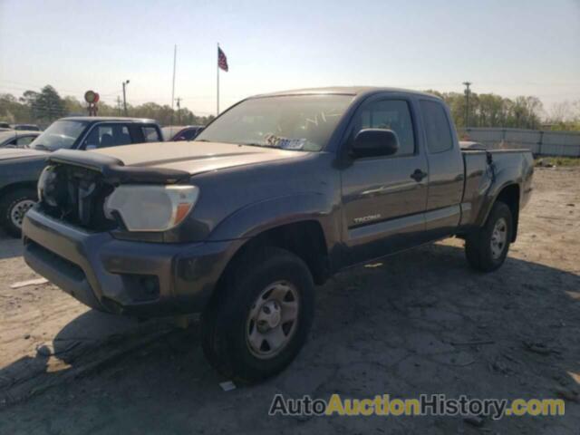 2013 TOYOTA TACOMA PRERUNNER ACCESS CAB, 5TFTX4GN8DX023914