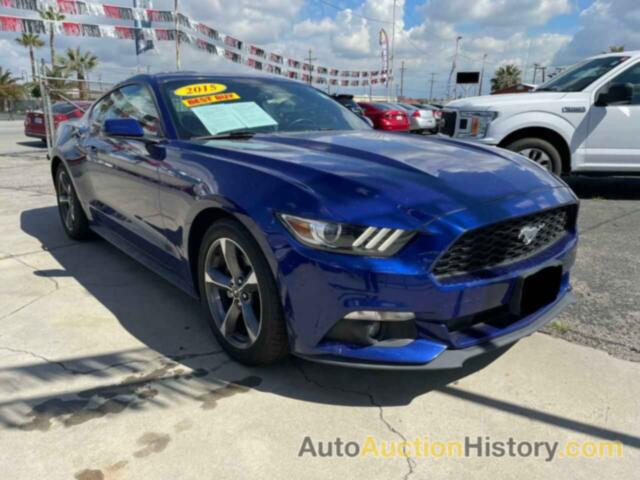 2015 FORD MUSTANG, 1FA6P8AM8F5387369