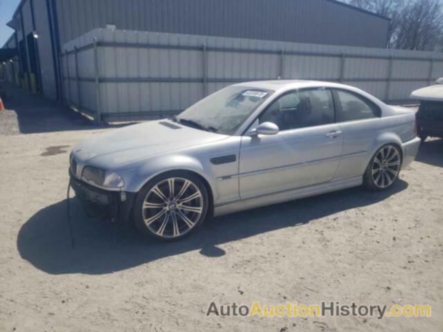 2002 BMW M3, WBSBL93442JR18536