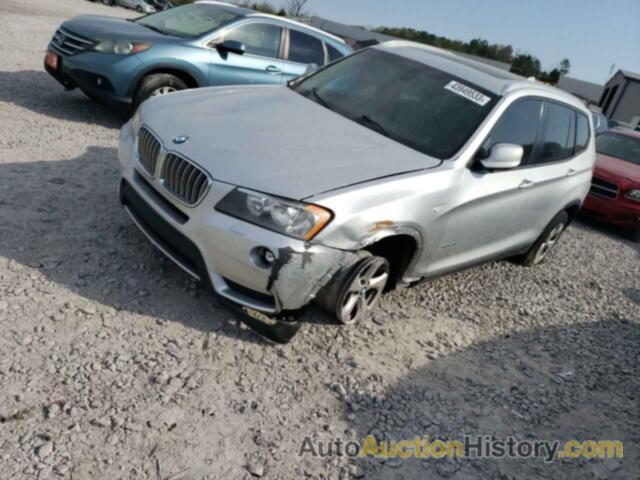 2011 BMW X3 XDRIVE28I, 5UXWX5C57BL715156
