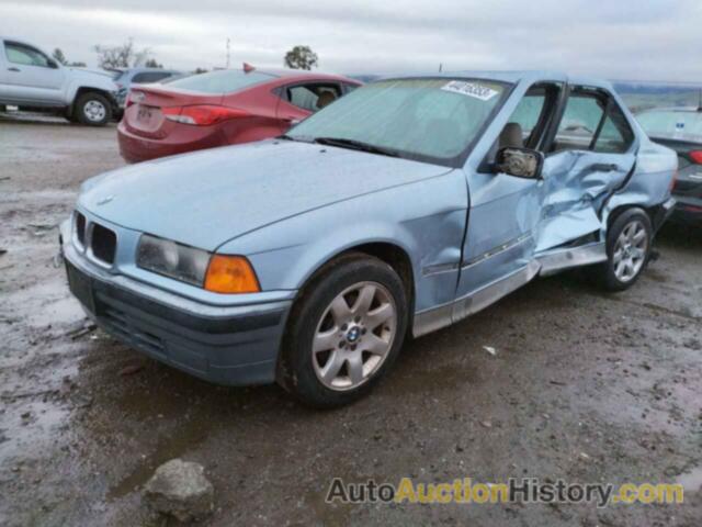 1992 BMW 3 SERIES I, WBACA5319NFG04260