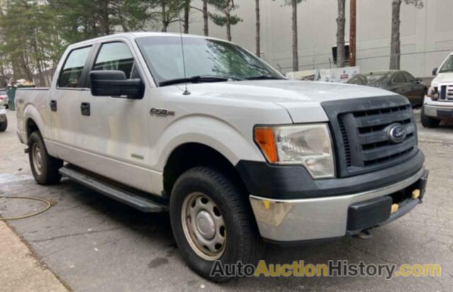 2012 FORD F-150 SUPERCREW, 1FTFW1ET3CFB02542