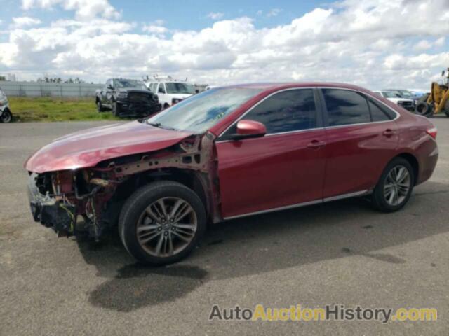 2016 TOYOTA CAMRY LE, 4T1BF1FK9GU586962
