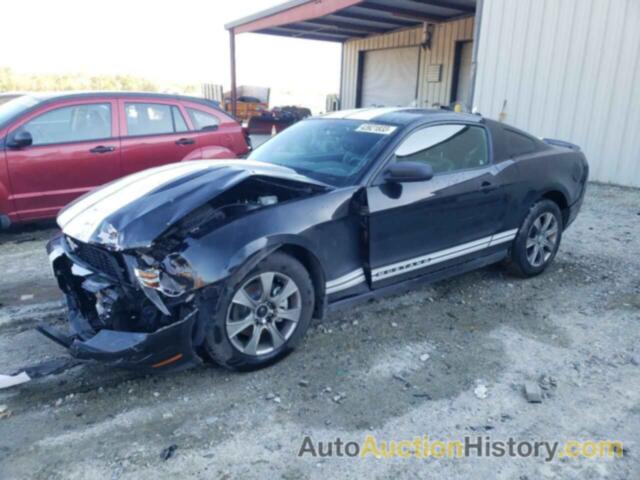 2012 FORD MUSTANG, 1ZVBP8AM7C5250750