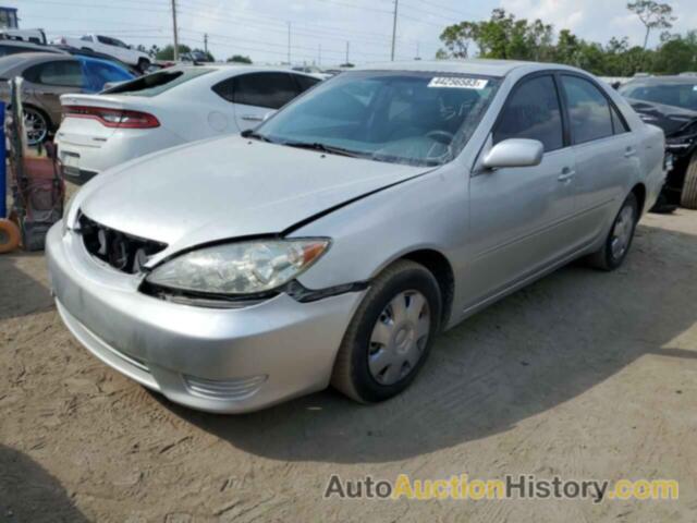 2006 TOYOTA CAMRY LE, 4T1BE32K46U734020