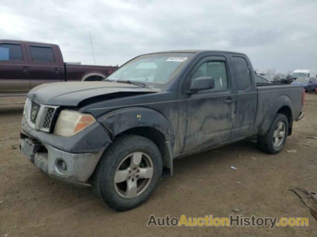 2006 NISSAN FRONTIER KING CAB LE, 1N6AD06W76C401618