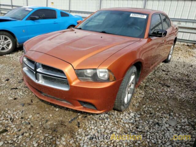 2011 DODGE CHARGER, 2B3CL3CG7BH588817