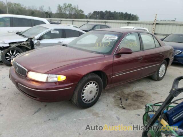 1997 BUICK CENTURY LIMITED, 2G4WY52M3V1441953