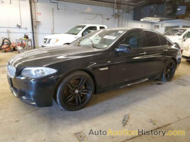 2013 BMW 5 SERIES I, WBAFR7C51DC826695