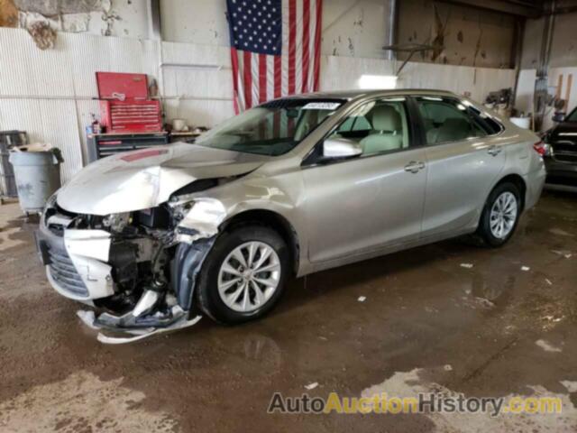 2015 TOYOTA CAMRY LE, 4T4BF1FK5FR459100