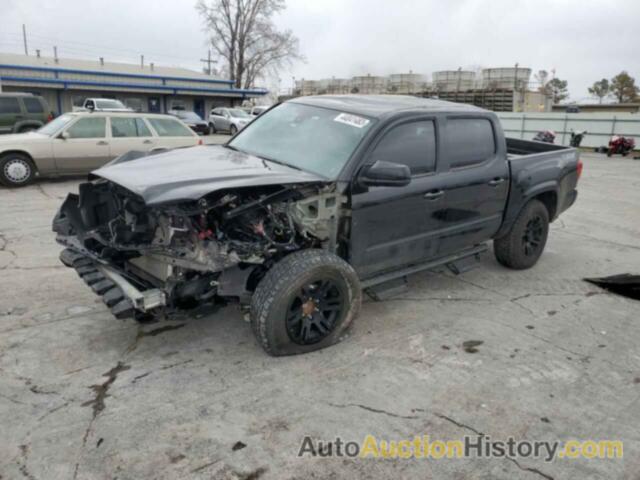2021 TOYOTA TACOMA DOUBLE CAB, 3TYAX5GN1MT027875