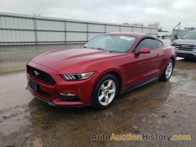 2017 FORD MUSTANG, 1FA6P8AM5H5323311