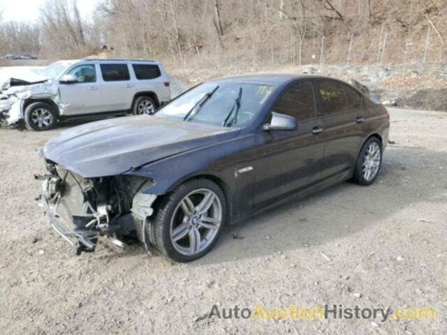 2013 BMW 5 SERIES I, WBAFR7C50DC829443