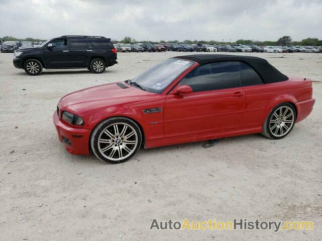 2004 BMW M3, WBSBR93404PK06944