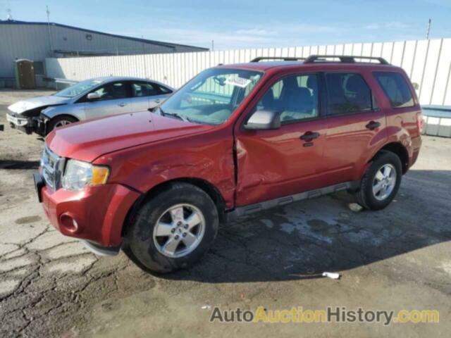 2012 FORD ESCAPE XLT, 1FMCU9D77CKA27777