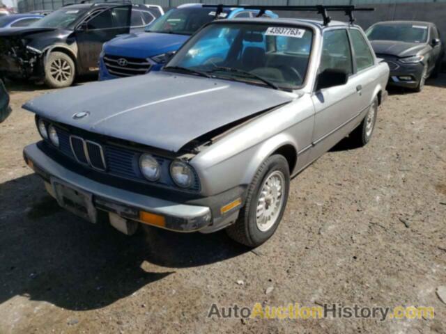 1987 BMW 3 SERIES BASE, WBAAB5400H9695428