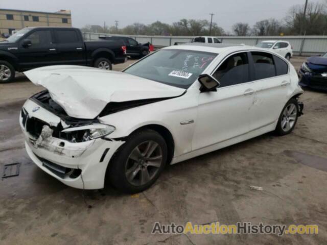 2012 BMW 5 SERIES I, WBAXG5C5XCDW92454