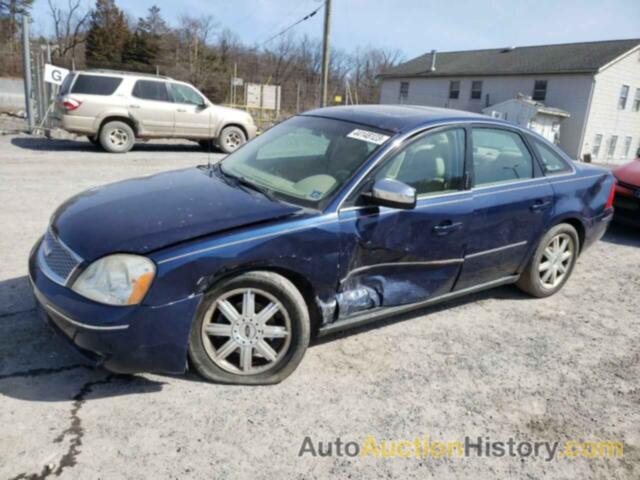 2005 FORD 500 LIMITED, 1FAFP25185G153314