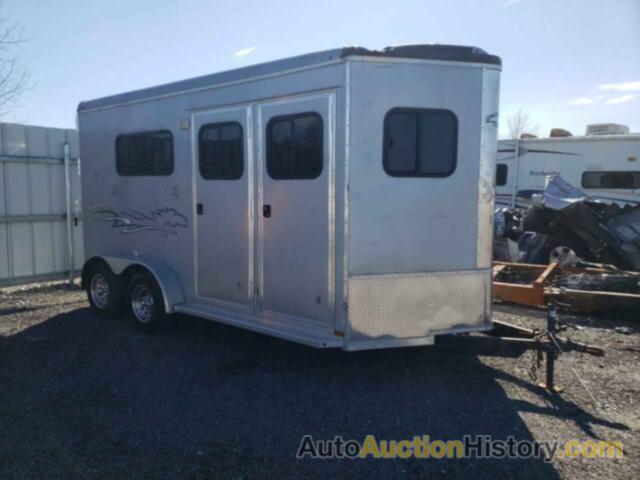 2016 HOME HORSE TRLR, 5HABL1426GN049657