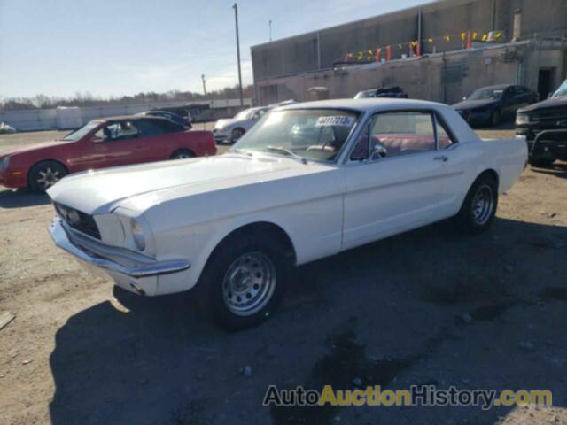 1966 FORD MUSTANG, 6R07A196382