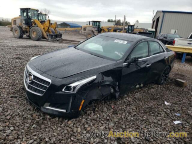 2014 CADILLAC CTS LUXURY COLLECTION, 1G6AX5SX4E0188409