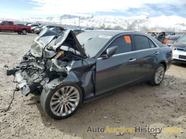 2014 CADILLAC CTS LUXURY COLLECTION, 1G6AX5SX9E0197610