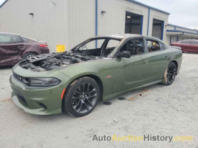 2021 DODGE CHARGER SCAT PACK, 2C3CDXGJ0MH557022