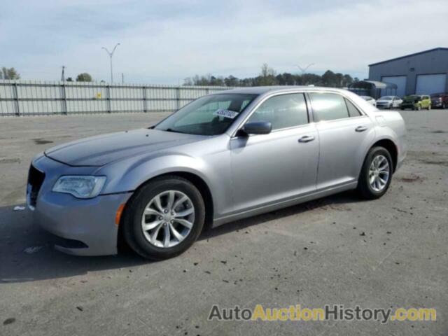 2015 CHRYSLER 300 LIMITED, 2C3CCAAG6FH796669