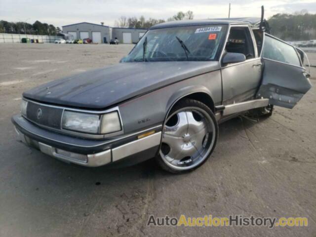 1988 BUICK ALL OTHER PARK AVENUE, 1G4CW51C5J1687971
