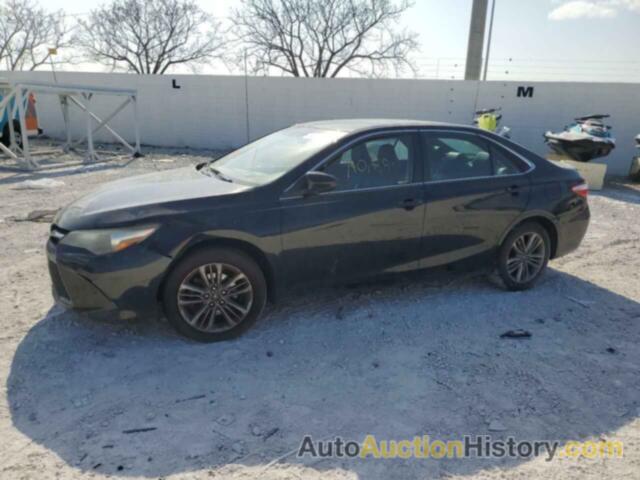 2017 TOYOTA CAMRY LE, 4T1BF1FK6HU297670