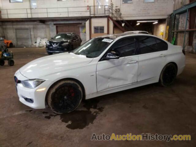 2013 BMW 3 SERIES XI, WBA3B9C53DF585014