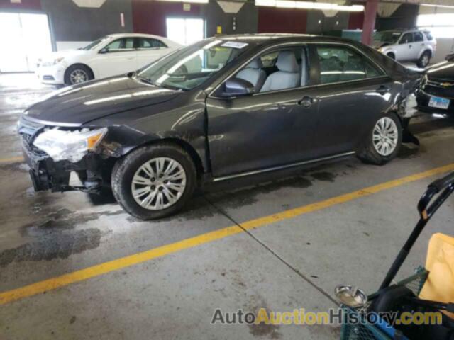 2012 TOYOTA CAMRY BASE, 4T4BF1FK4CR231391