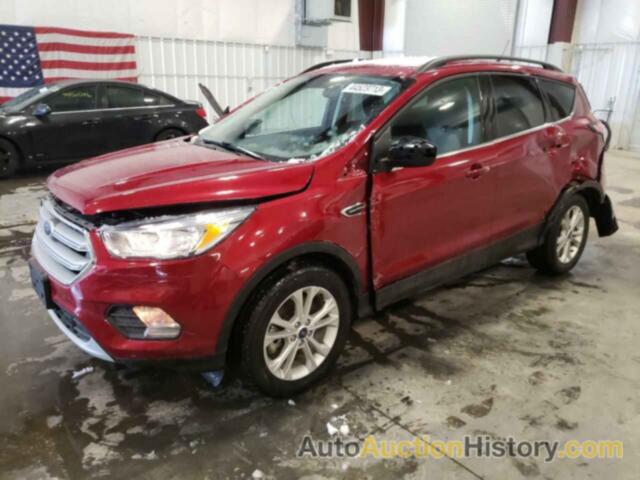 2018 FORD ESCAPE SE, 1FMCU9GD2JUD44319