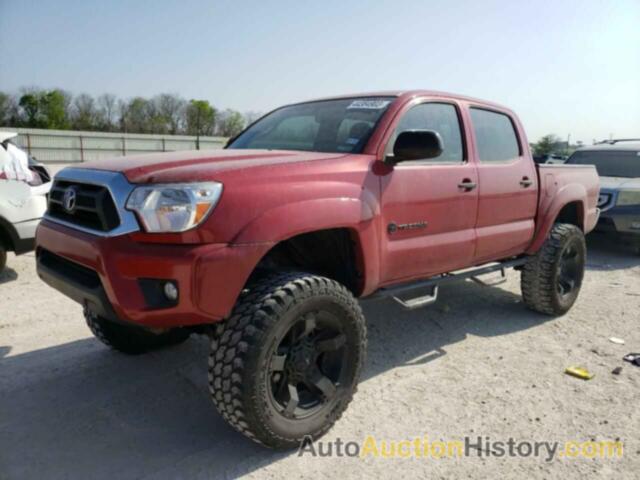 2013 TOYOTA TACOMA DOUBLE CAB PRERUNNER, 5TFJU4GN6DX044633