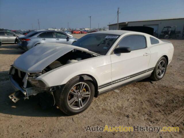 2012 FORD MUSTANG, 1ZVBP8AM4C5231024