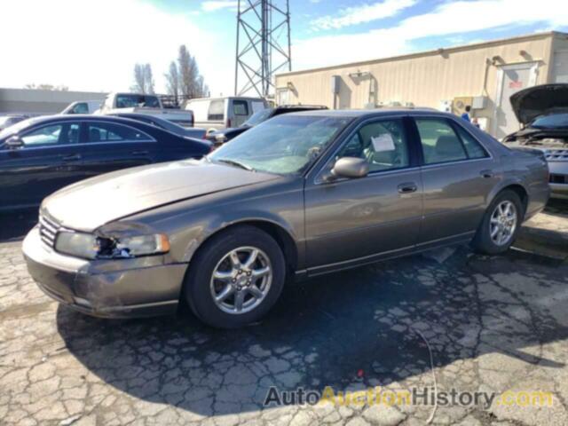 2000 CADILLAC SEVILLE STS, 1G6KY549XYU141446