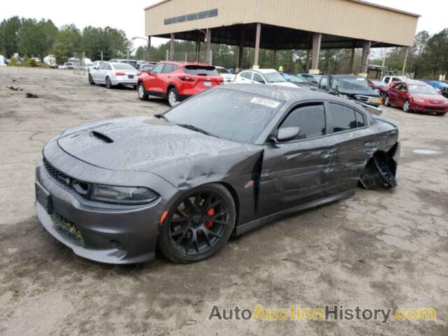 2016 DODGE CHARGER R/T SCAT PACK, 2C3CDXGJ2GH133135
