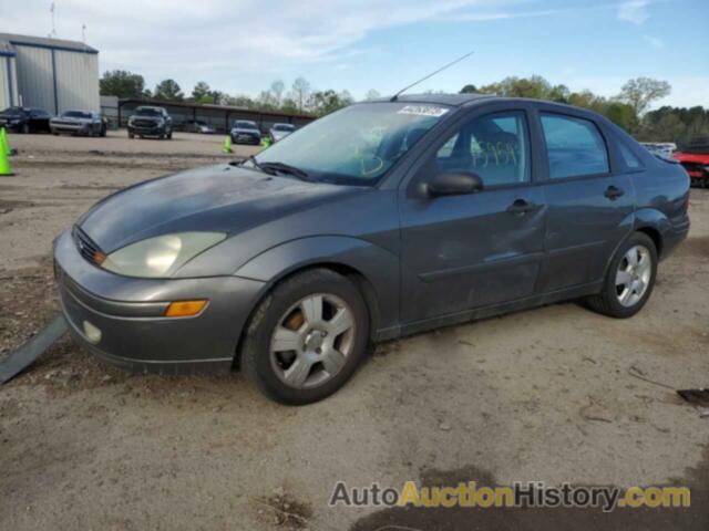 2003 FORD FOCUS ZTS, 1FAFP38393W341541