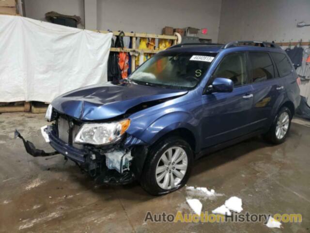 2012 SUBARU FORESTER LIMITED, JF2SHBFCXCH451278