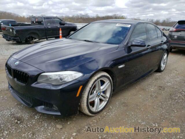 2013 BMW 5 SERIES I, WBAFR9C52DD226905