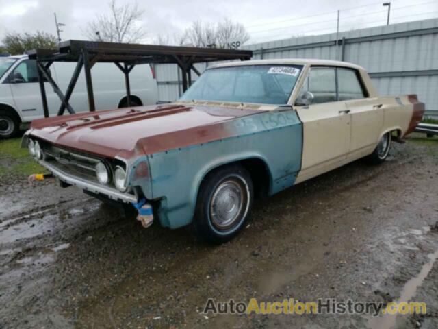 1964 OLDSMOBILE ALL OTHER, 844C020352