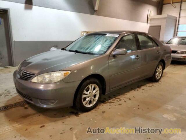 2006 TOYOTA CAMRY LE, 4T1BF30K66U635411
