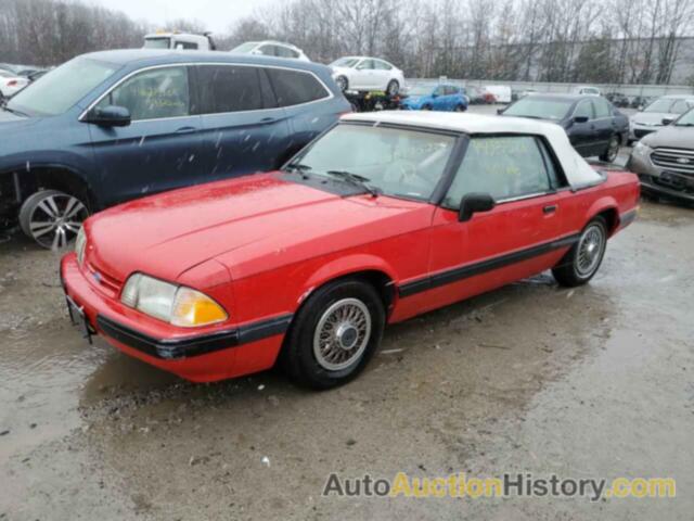 1990 FORD MUSTANG LX, 1FACP44A1LF143579