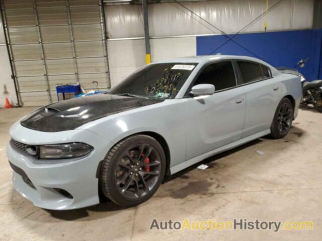 2021 DODGE CHARGER SCAT PACK, 2C3CDXGJ2MH679140