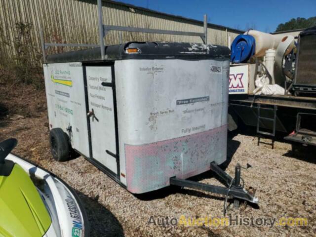 2000 PACE TRAILER, 40LFB1216YP059633